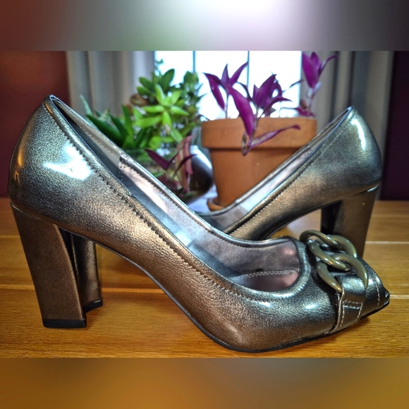 Etienne Aigner Pumps - Size‎ 7 - Picture 1 of 5